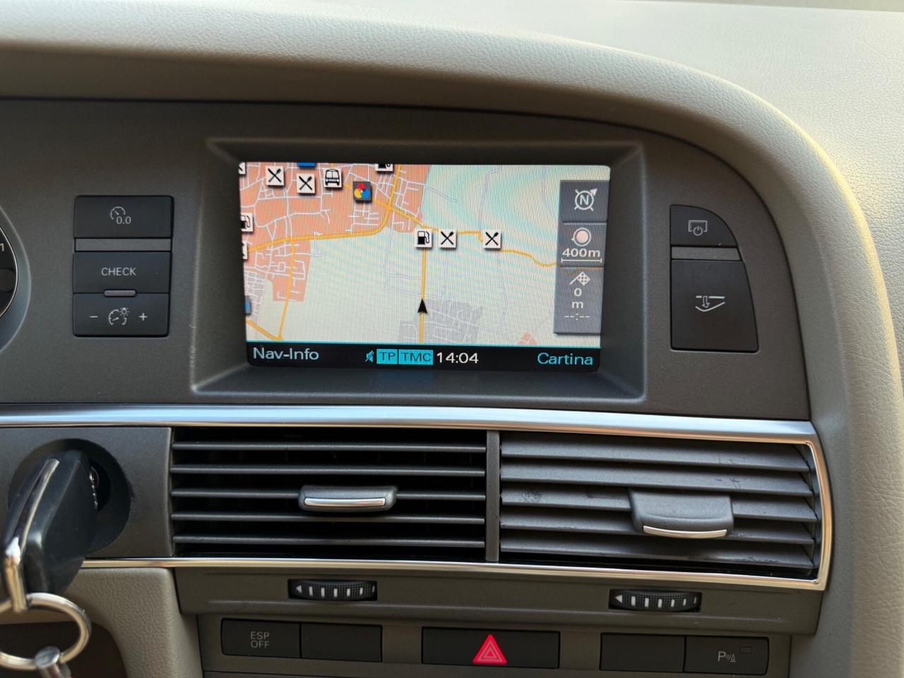 Audi A6 3.0 V6 TDI F.AP. quattro