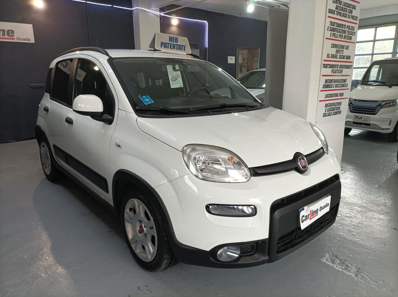 Fiat Panda 1.0 FireFly 2023 Hybrid 63000km