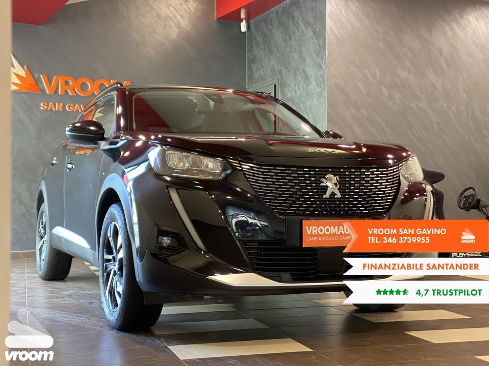 PEUGEOT 2008 2ª serie 2008 BlueHDi 130 S&S EAT...