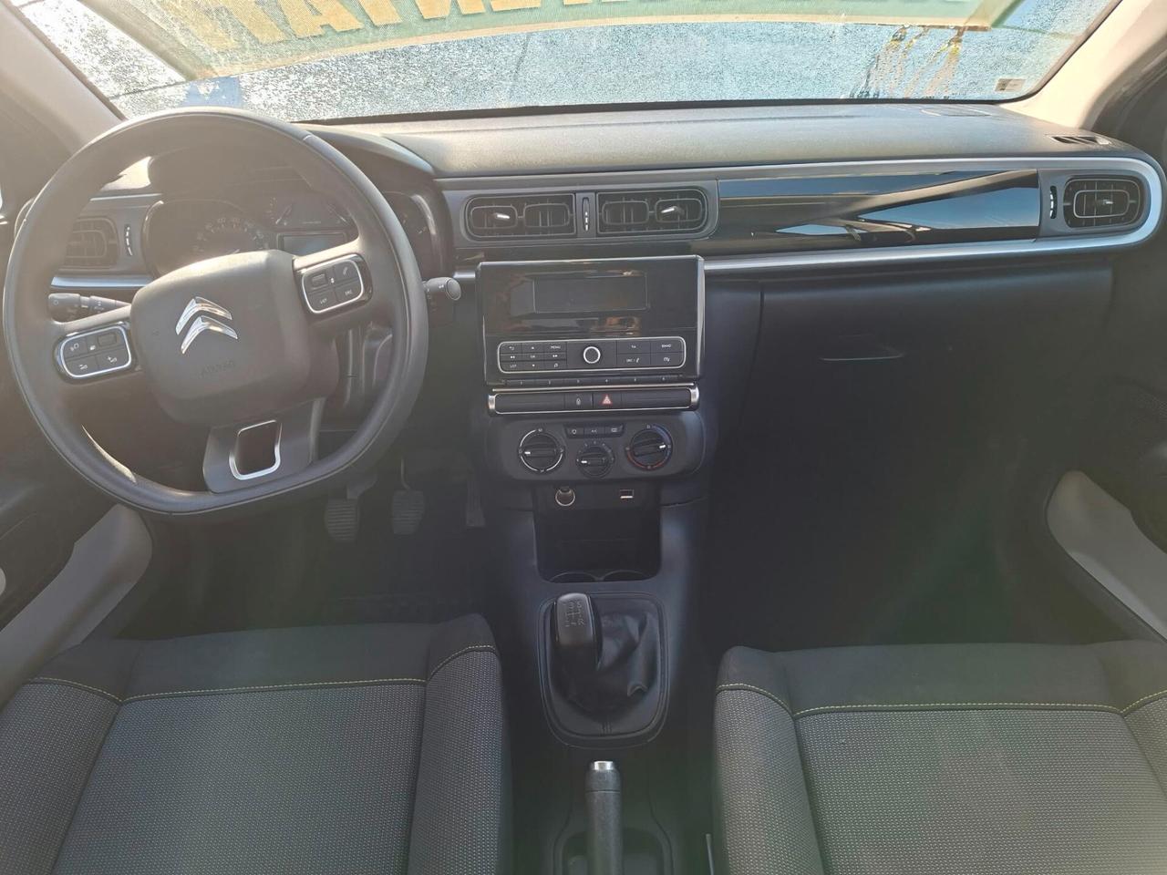 Citroen C3 PureTech 82 S&S Feel