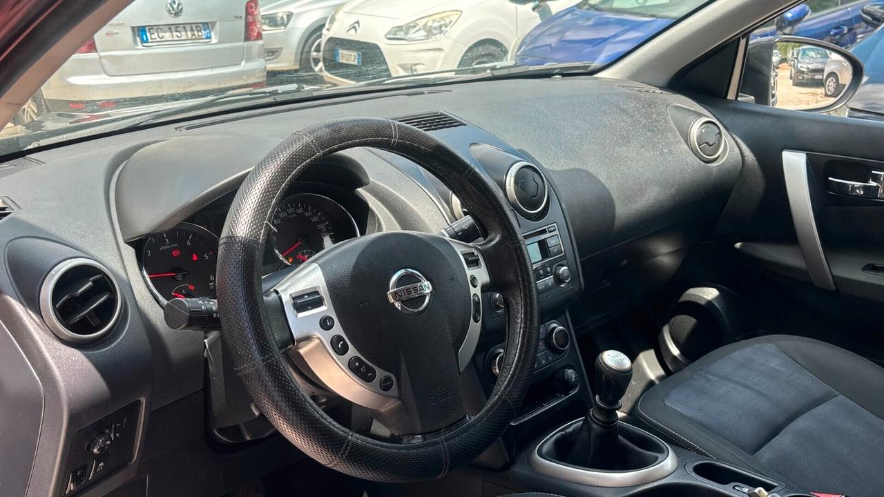 Nissan Qashqai Qashqai+2 1.5 dCi 7posti tetto panoramico