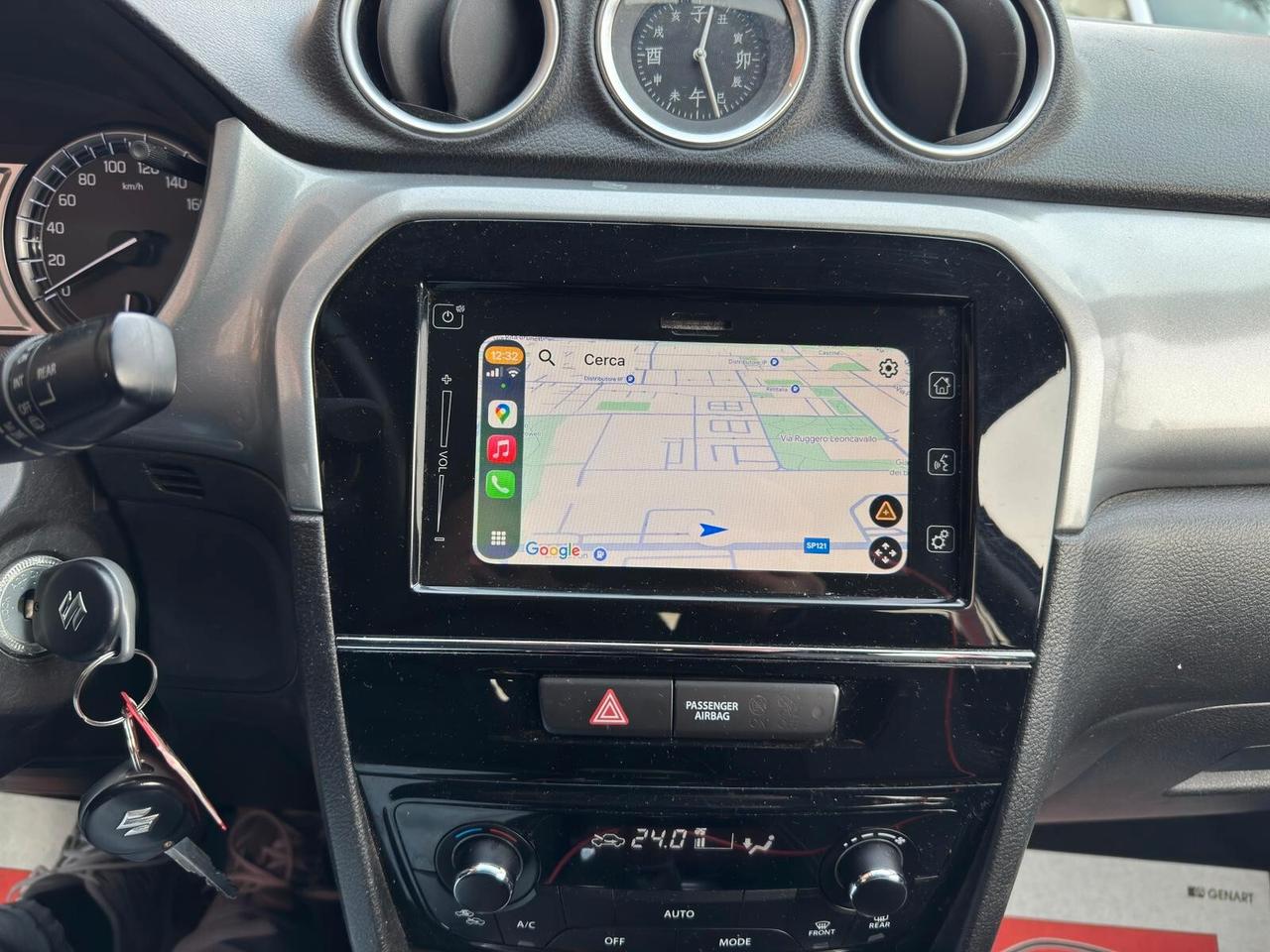 Suzuki Vitara 1.6 VVT V-Top 120cv