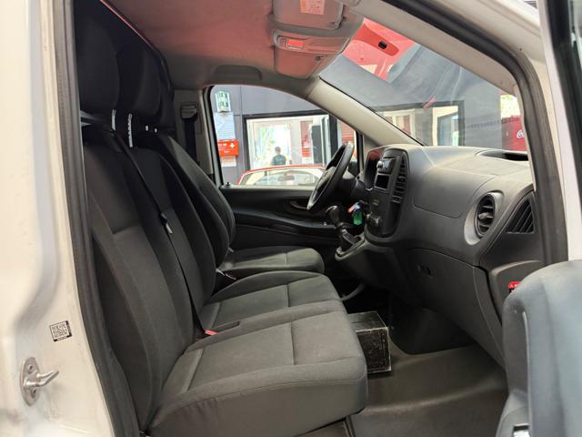 MERCEDES-BENZ Vito 1.6 111 CDI PC-SL Furgone Long Business