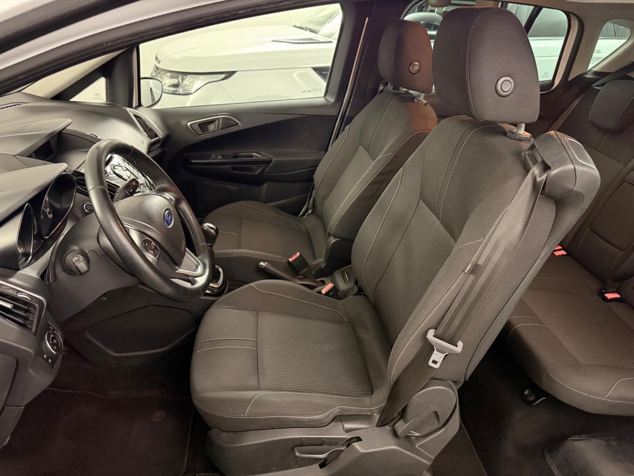 Ford B-Max 1.5 TDCi 95 CV Titanium