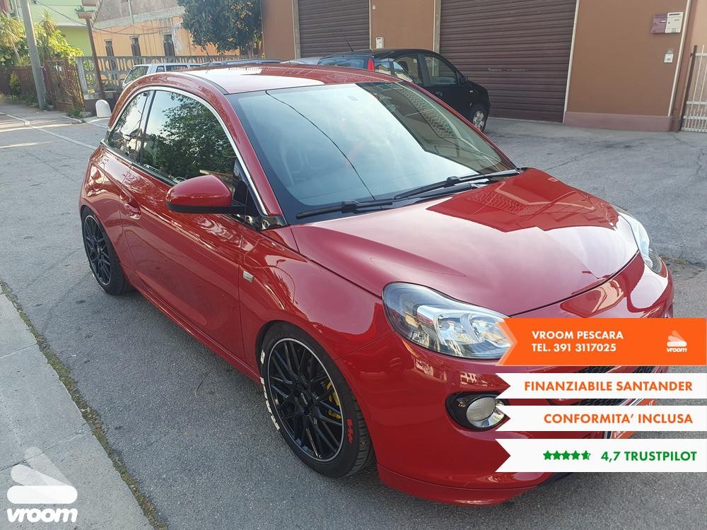 OPEL Adam SLAM 1.0 SGE 90 CV Start&Stop