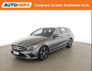 MERCEDES-BENZ C 300 de S.W. Auto EQ-Power Executive