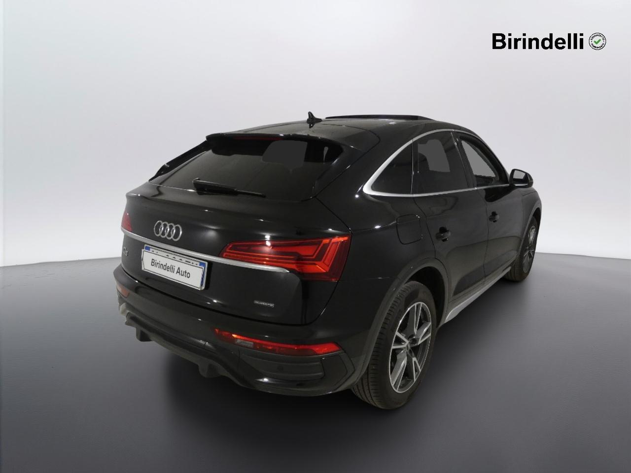 AUDI Q5 2ª serie - Q5 SPB 40 TDI quattro S tronic