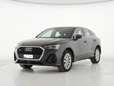 Audi Q3 sportback 40 2.0 tdi business plus 190cv quattro s-tronic