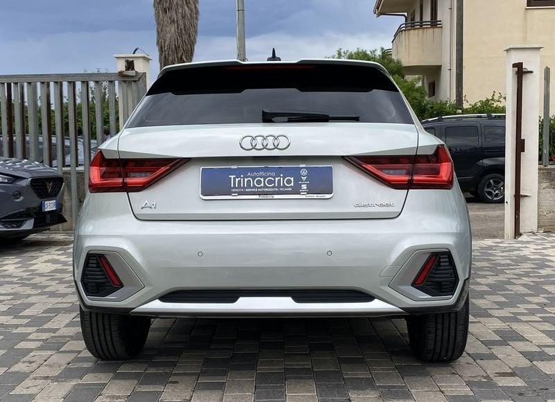 Audi A1 allstreet Business 1.0 TFSI 110CV S-Tronic 30