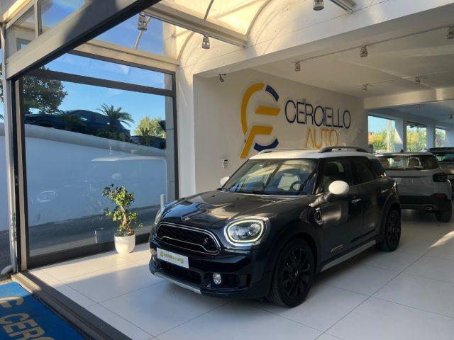 MINI Countryman 2.0 Cooper SD Countryman Automatica
