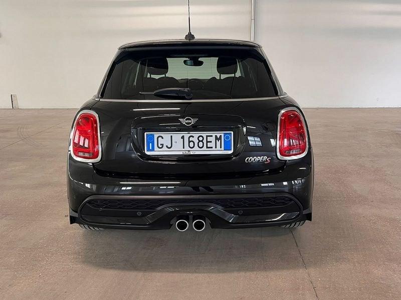 MINI Mini 5 porte Mini F55 2021 5p Mini 5p 2.0 Cooper S Classic auto