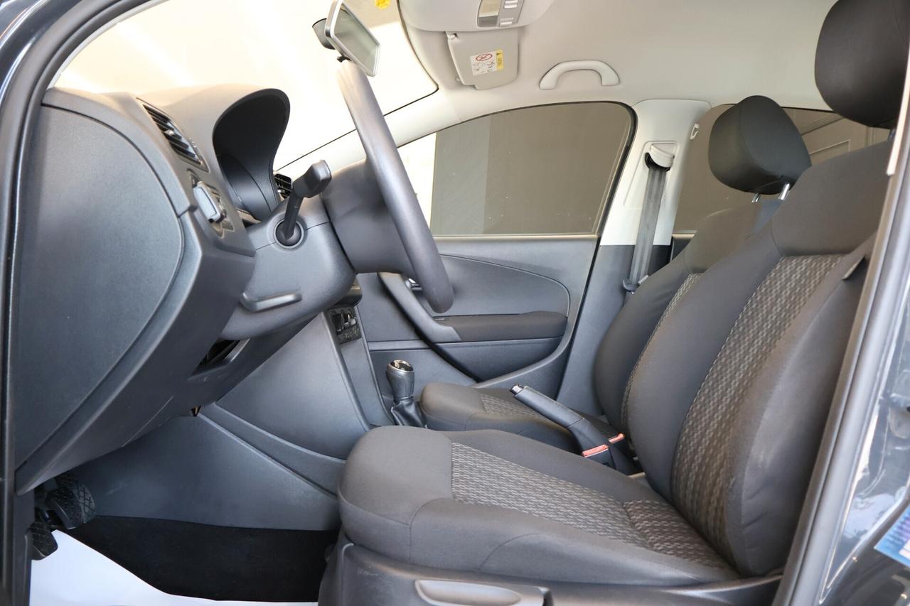 Volkswagen Polo 1.0 MPI 5p. Trendline