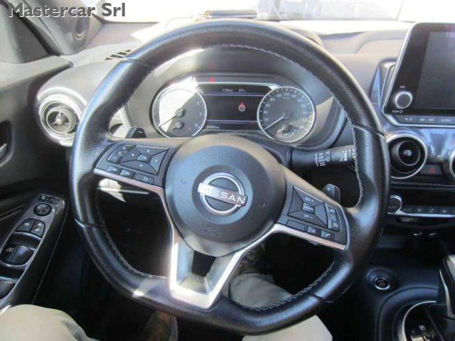 NISSAN Juke Juke II 1.0 dig-t N-Connecta 114cv dct - GP225AT