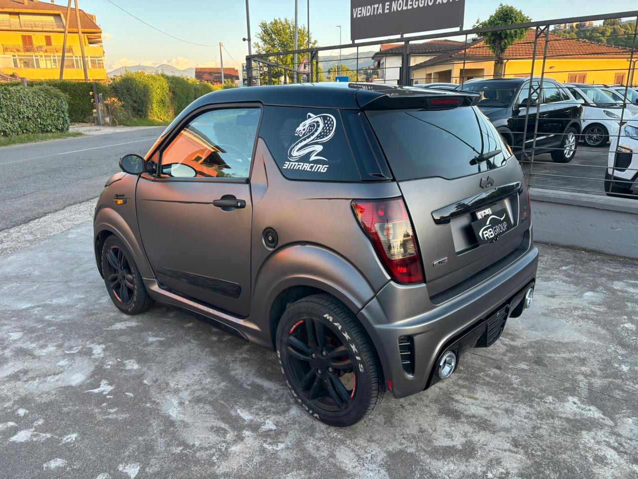 Ligier JS JS50 Progress Sport