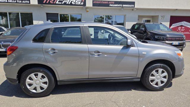 MITSUBISHI ASX 1.6 2WD GPL Bi-Fuel Inform Navi PERMUTE UNICOPR.