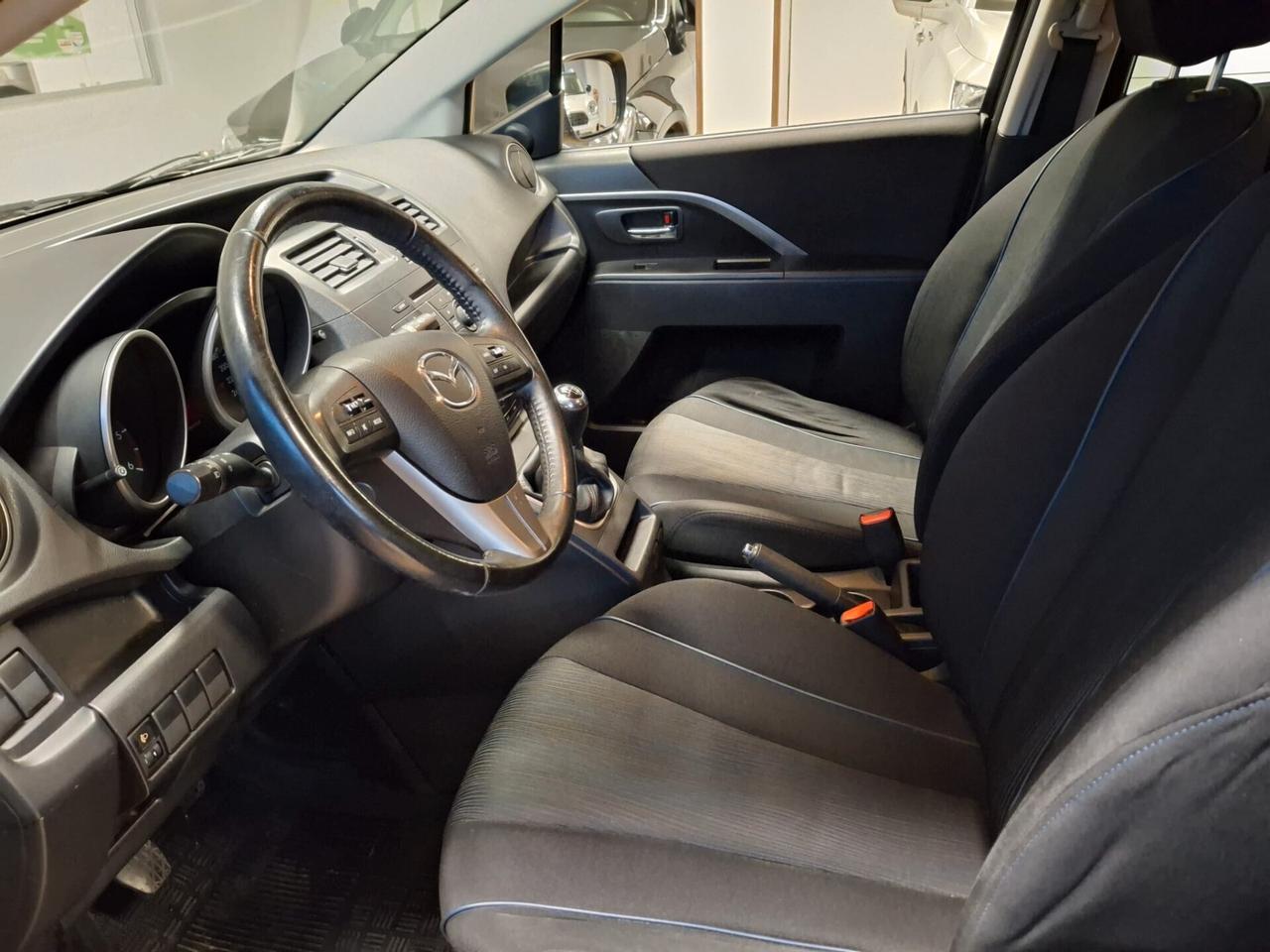 Mazda 5 1.6 Dynamic * 7 POSTI