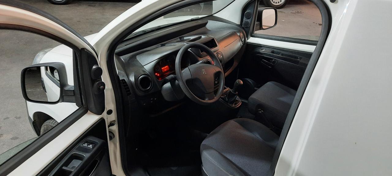 Peugeot Bipper 1.4 HDi 70CV Furgone Classe 2