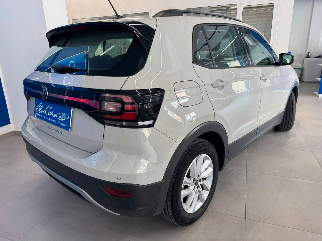 Volkswagen T-Cross 1.0 tsi Style 110cv