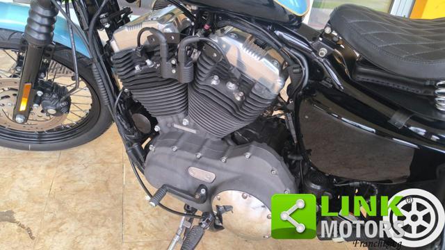 HARLEY-DAVIDSON 1200N Sportster Nightster XL CUSTOM
