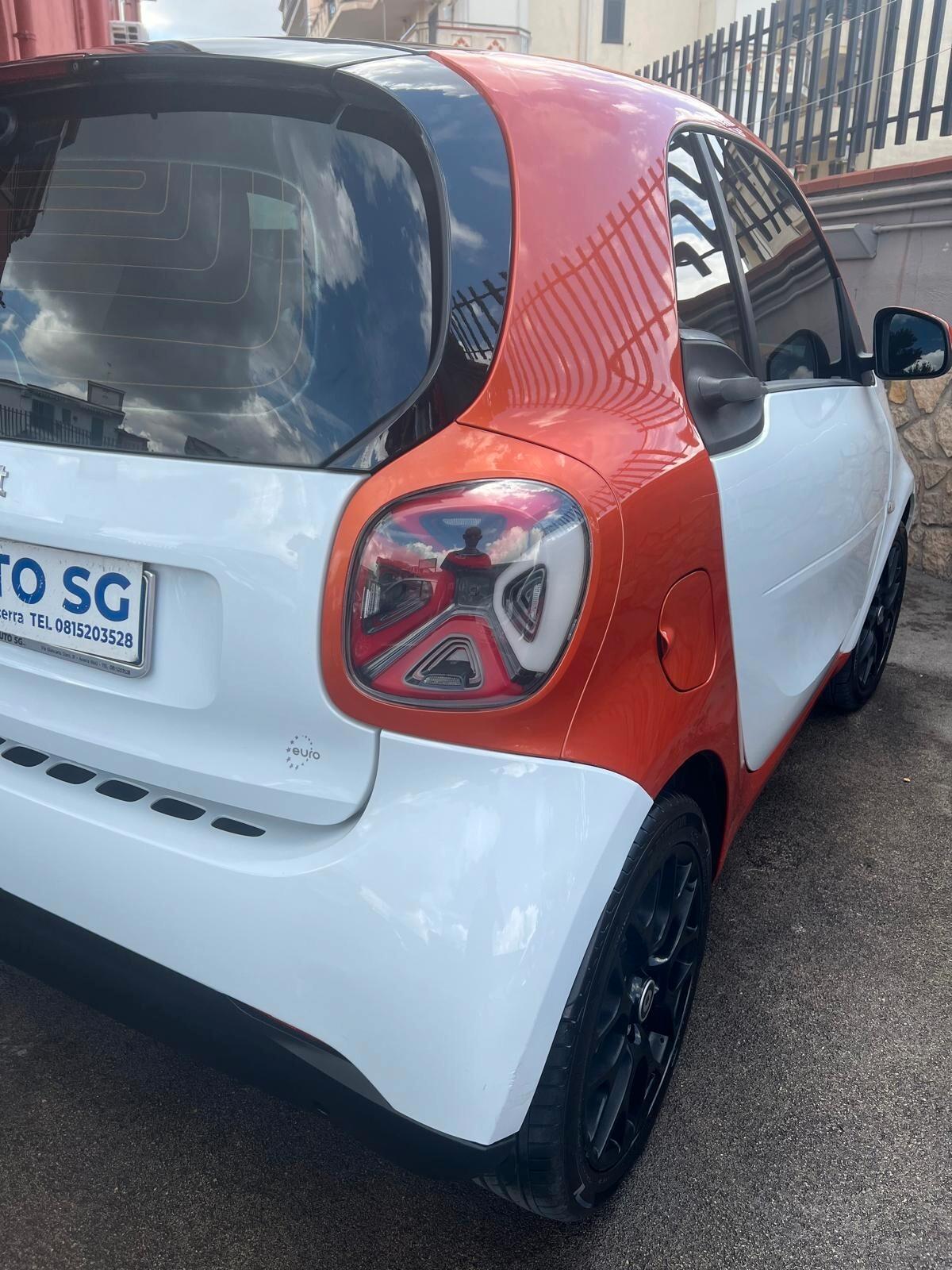 Smart ForTwo 70 1.0 Prime