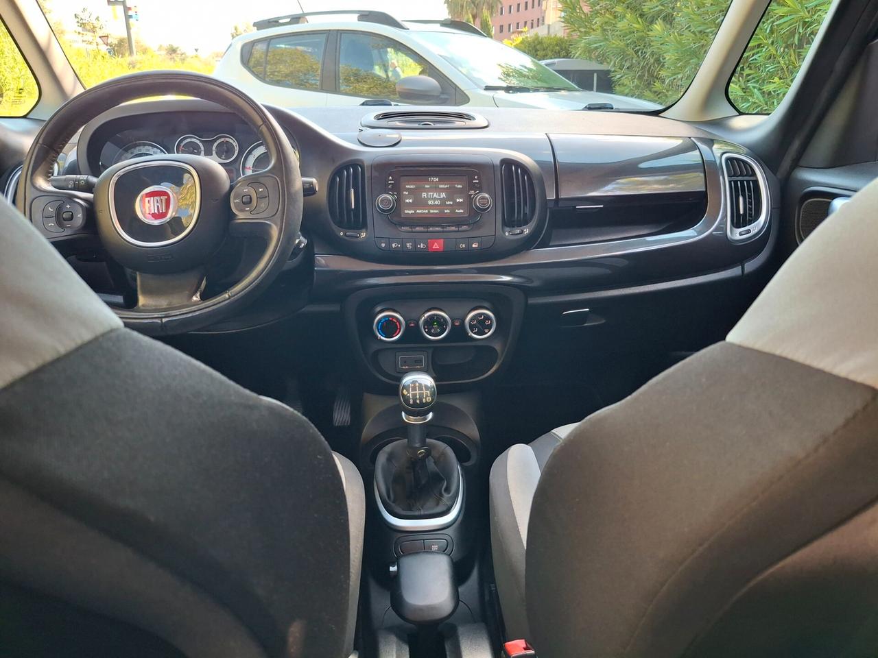 Fiat 500L 1.4 BENZINA 95 CV. Urban-EURO 6b-