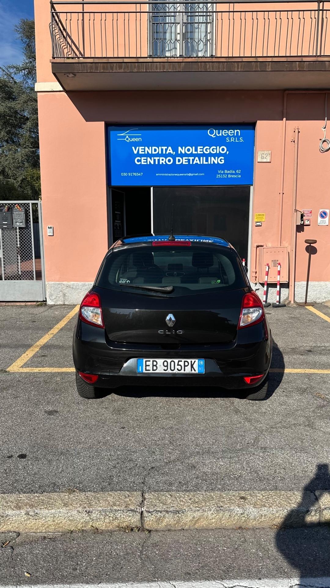 Renault Clio 1.2 16V 5 porte 20th Anniversario