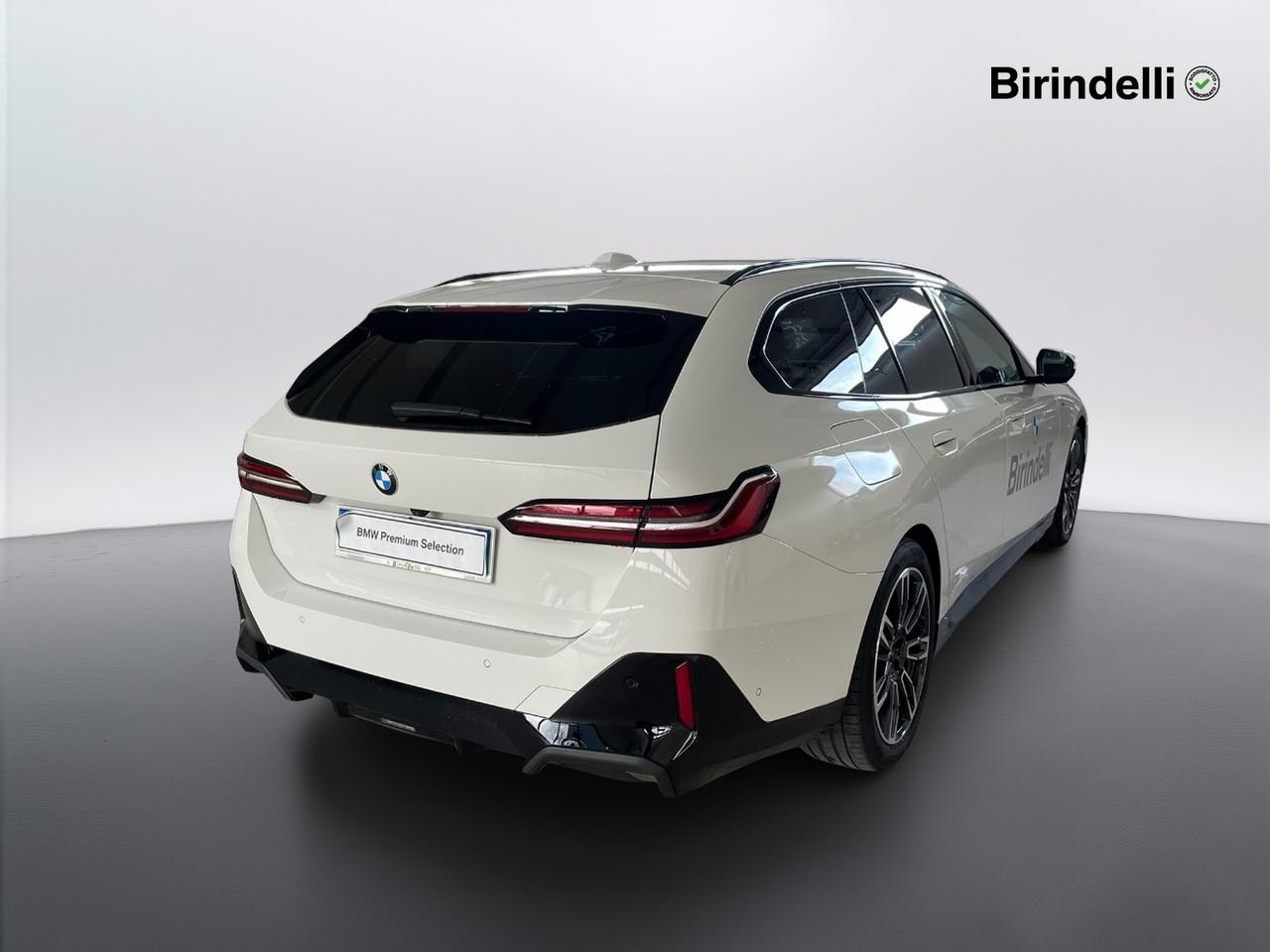 BMW 520d Touring
