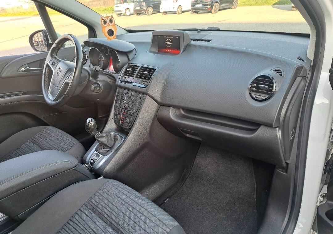 Opel Meriva 1.4 Turbo 120CV GPL Tech Cosmo
