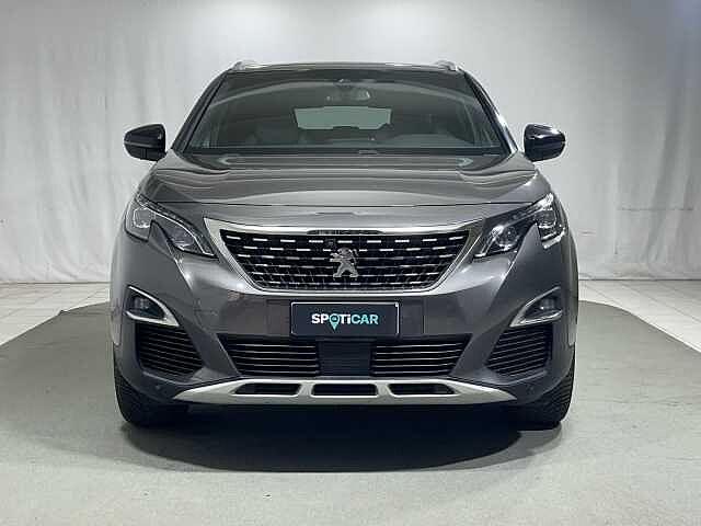 Peugeot 3008 BlueHDi 130 S&S EAT8 GT Line