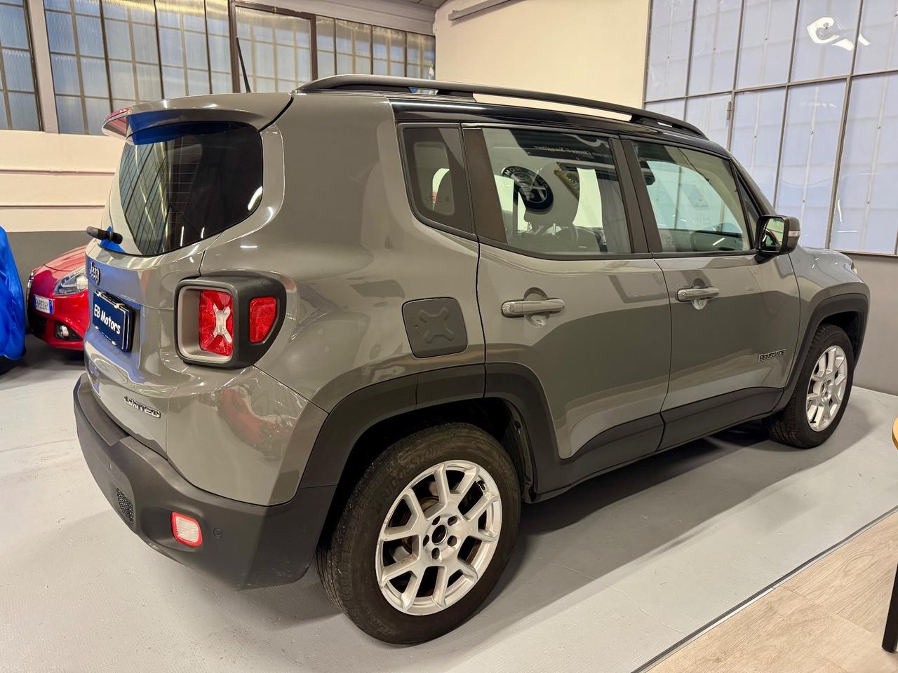 Jeep Renegade 1.0 T3 Limited 2wd 120cv
