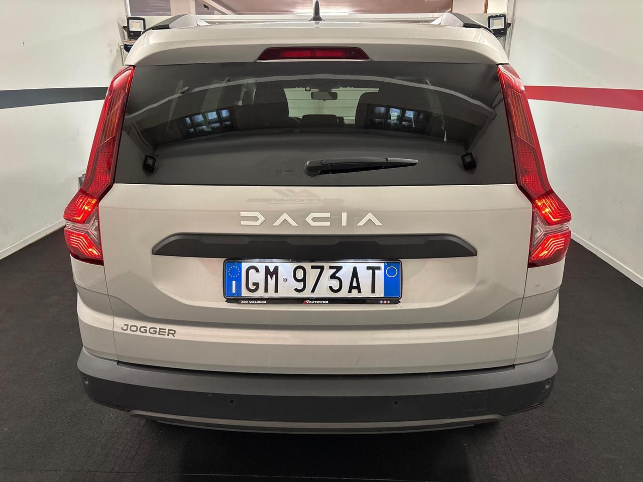 Dacia Jogger 1.0 TCe GPL 100 CV 5 posti Extreme Up