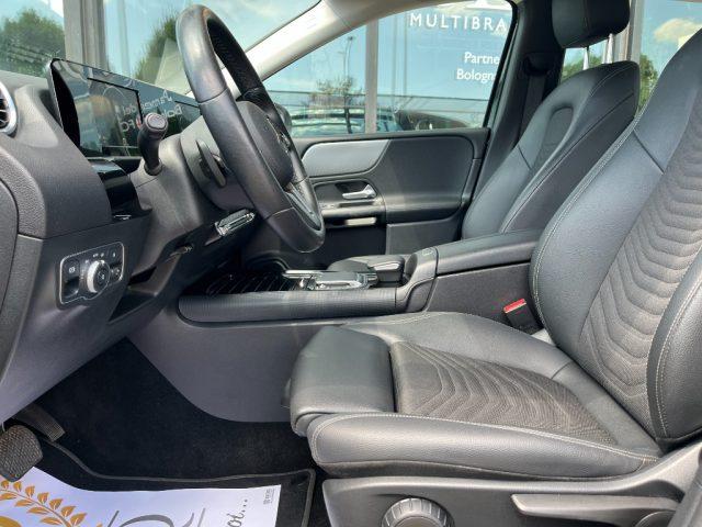 MERCEDES-BENZ B 180 d Automatic Executive