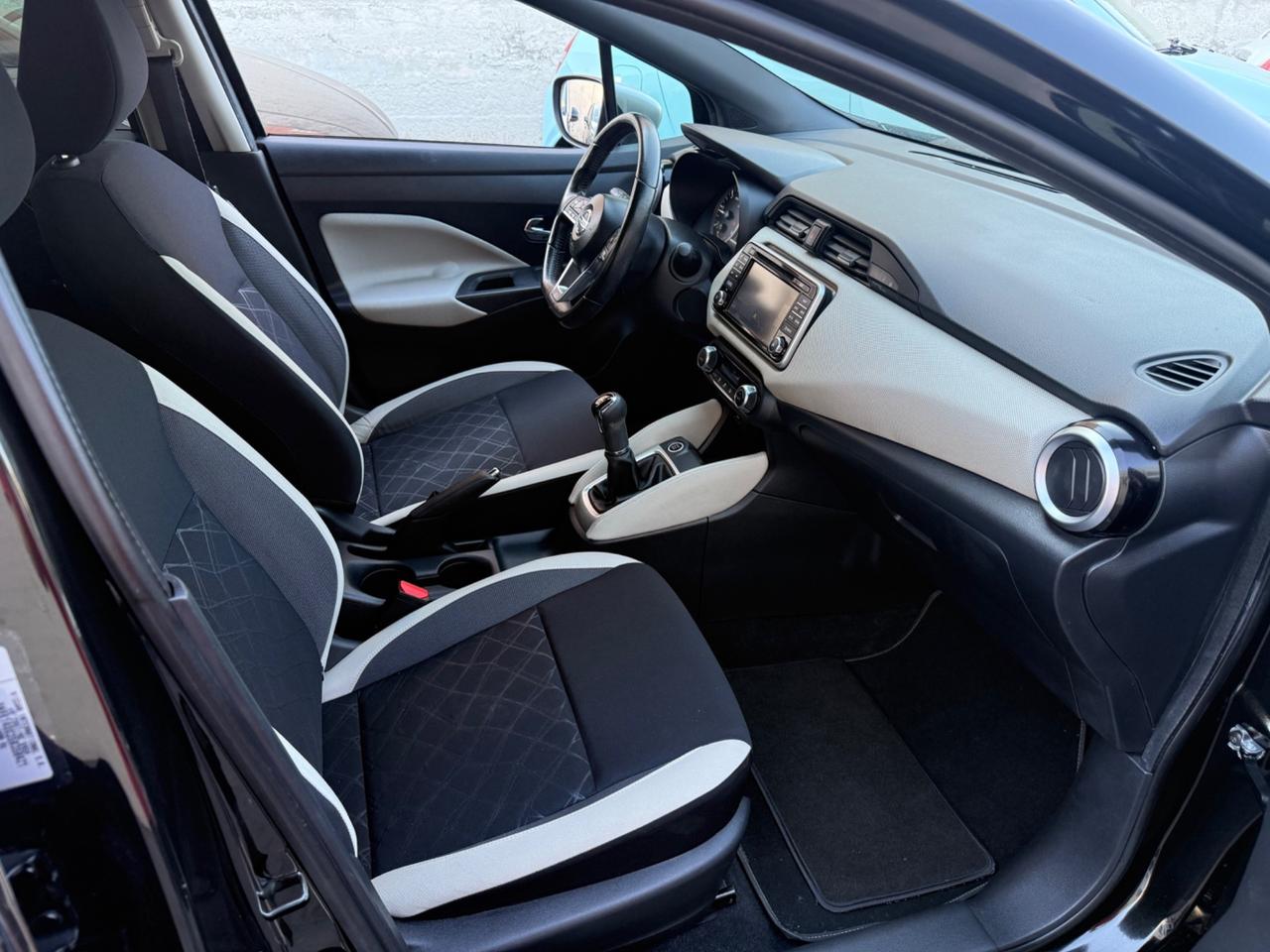 Nissan Micra 1.5diesel - 2018