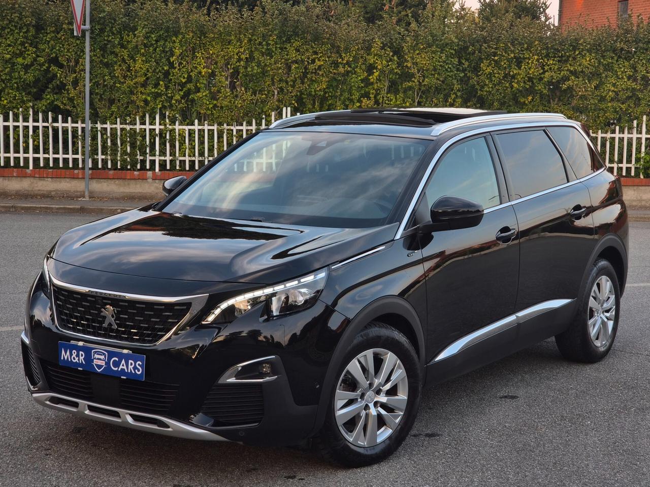 Peugeot 5008 BlueHDi 180 CV GT LINE 7posti