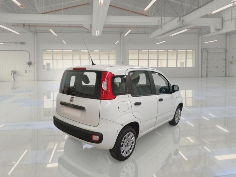FIAT PANDA 1.2 69 CV SES E6D-TEMP EASY 5 PORTE BERLINA