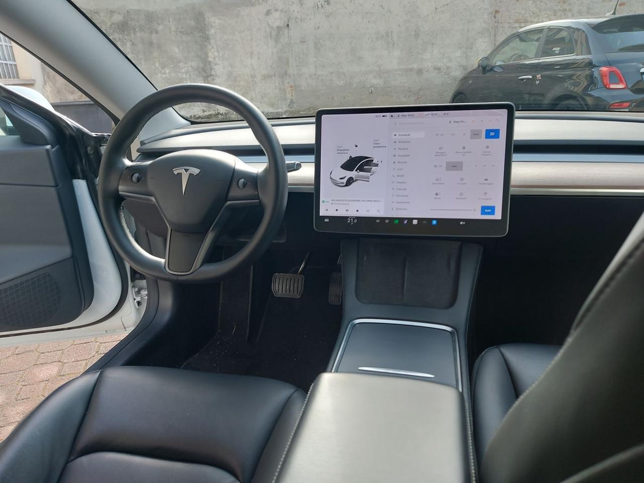 Tesla Model 3 Long Range