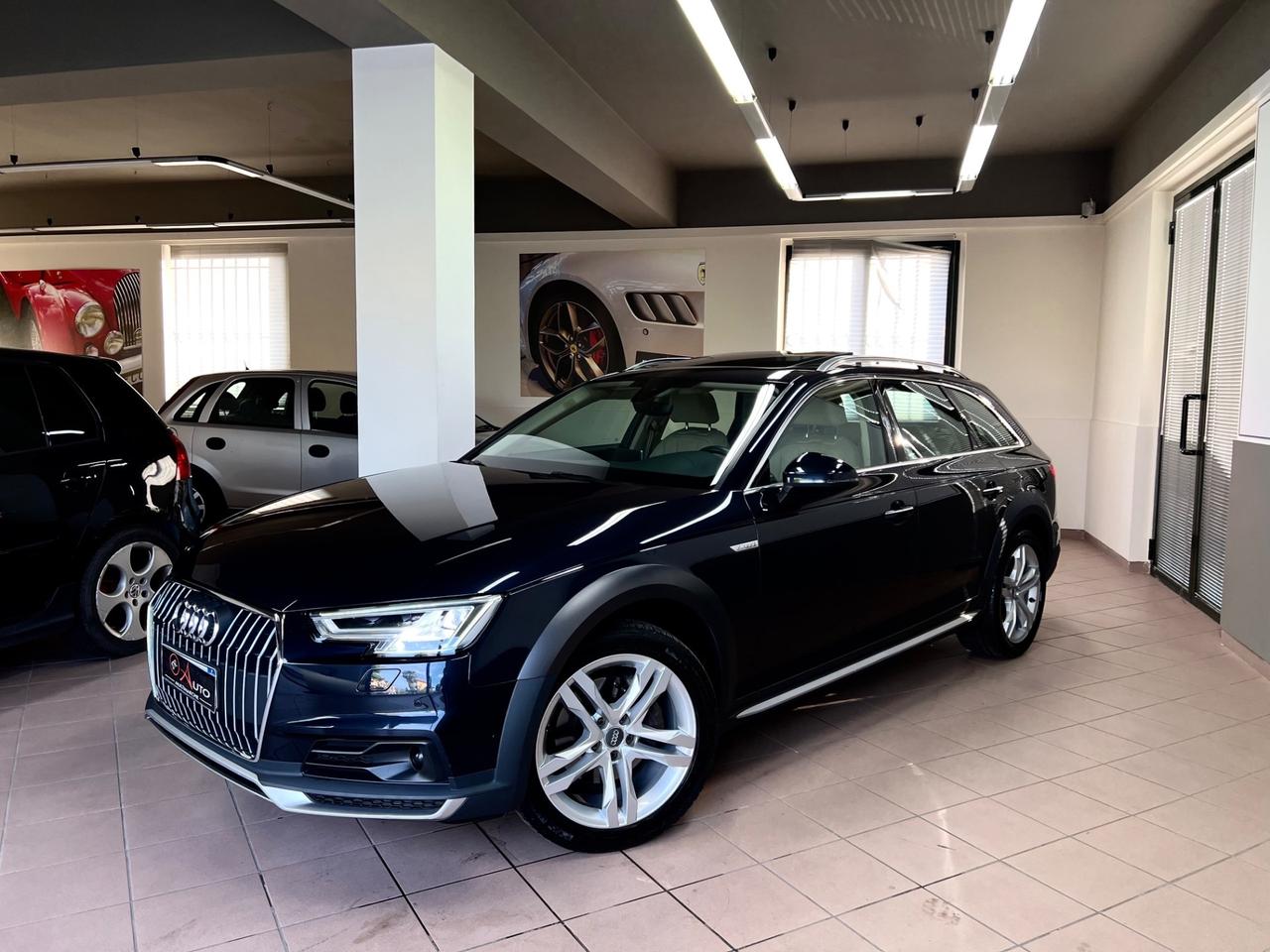 Audi A4 allroad 2.0 TDI 190 CV S tronic Business