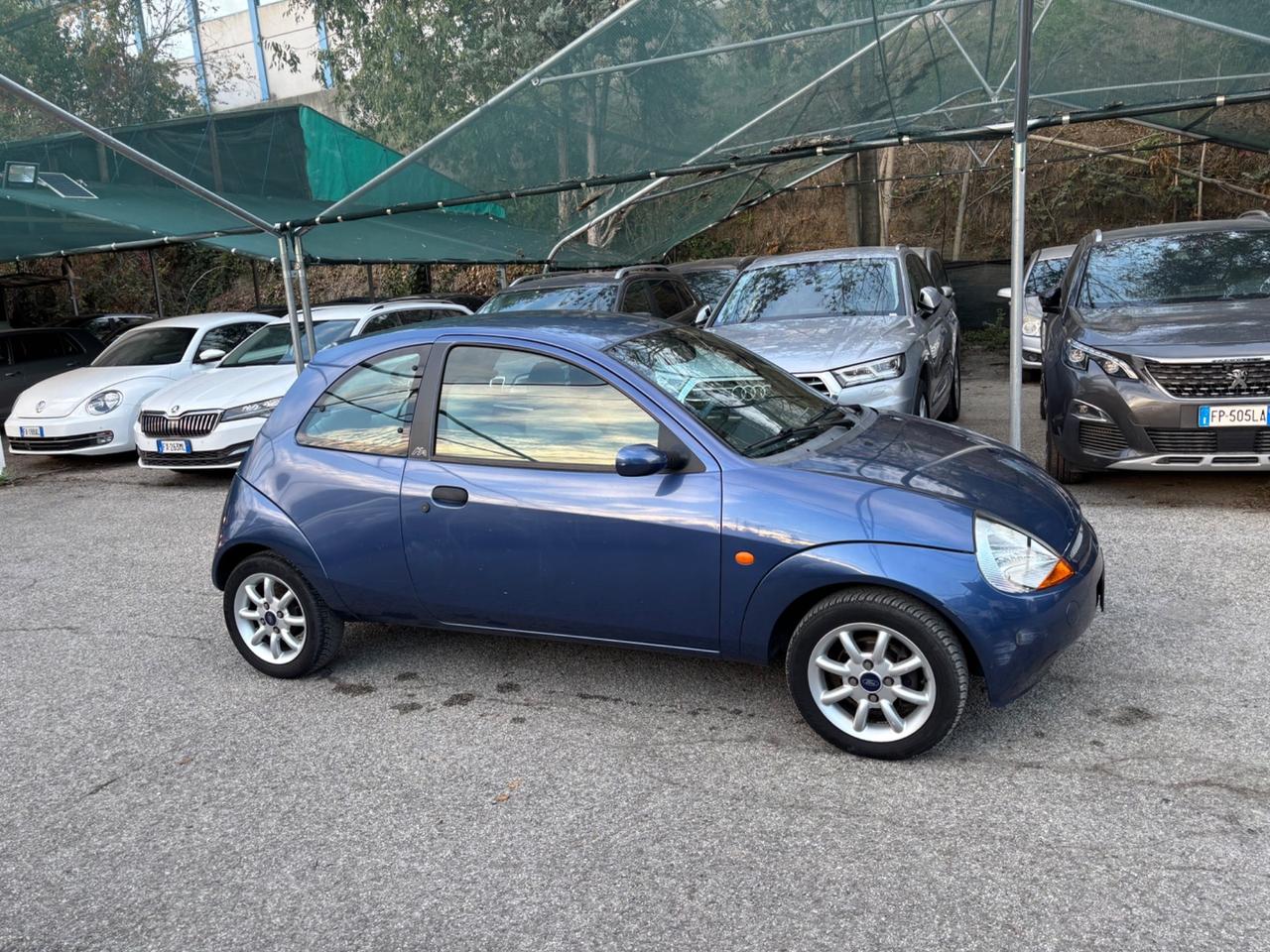 Ford Ka 1.3 Leather Collection OK NEOPATENTATI