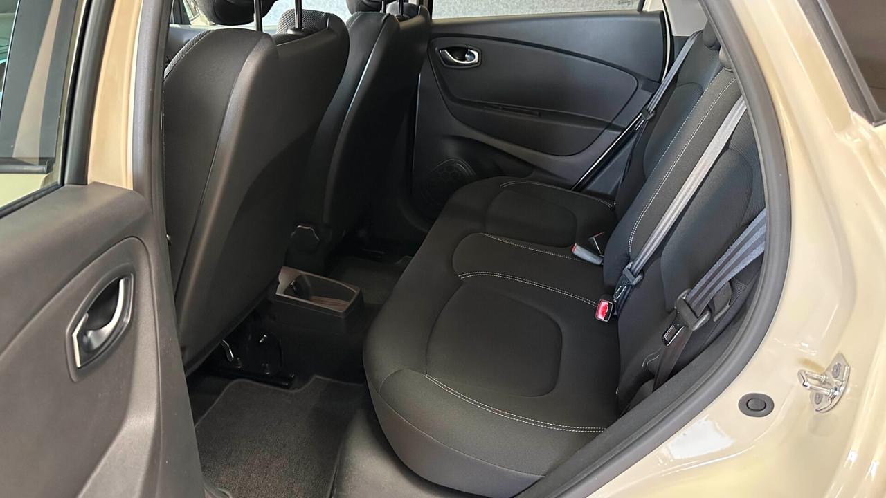 Renault Captur dCi 8V 90 CV Sport Edition