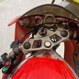 MINI MOTO GRANDE 50 BENZINA