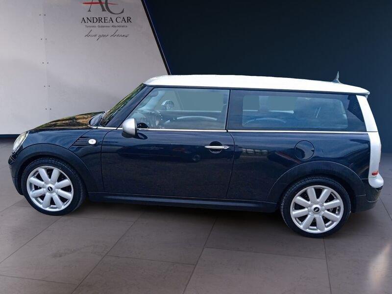 MINI Mini Clubman Clubman 1.6 Cooper GPL