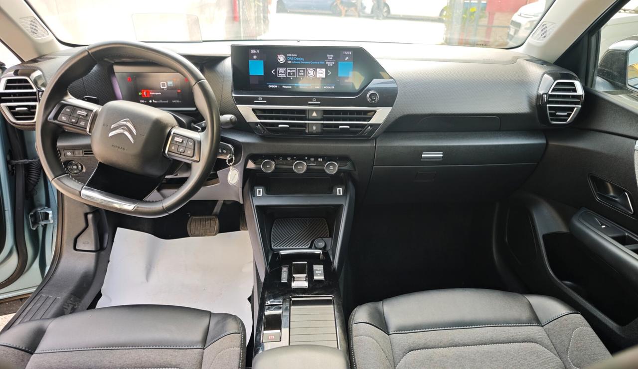 PERFETTA CITROEN C4 1.5DCI 130CV AUTOMATICA