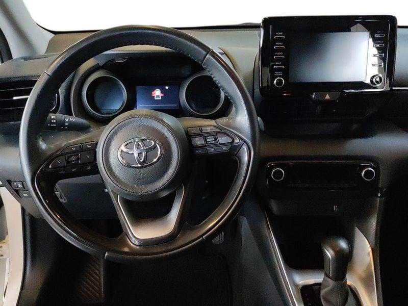 Toyota Yaris Yaris 1.5 Hybrid 5 porte Trend AREA C FREE