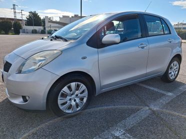 Toyota Yaris 1.3 Benzina-5 Porte-OK NEOPATENTATI.