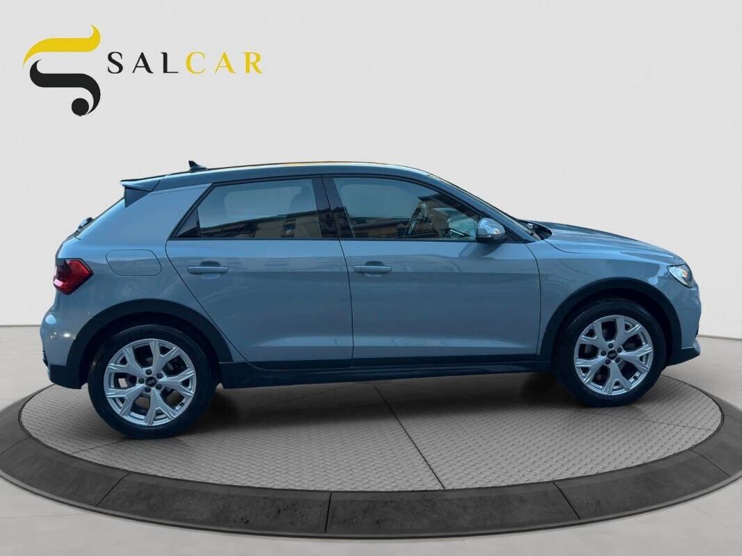 Audi A1 allstreet 35 TFSI S tronic 2022 PROMO FINANZIAMENTO 6%