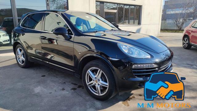 PORSCHE Cayenne 3.0 Diesel