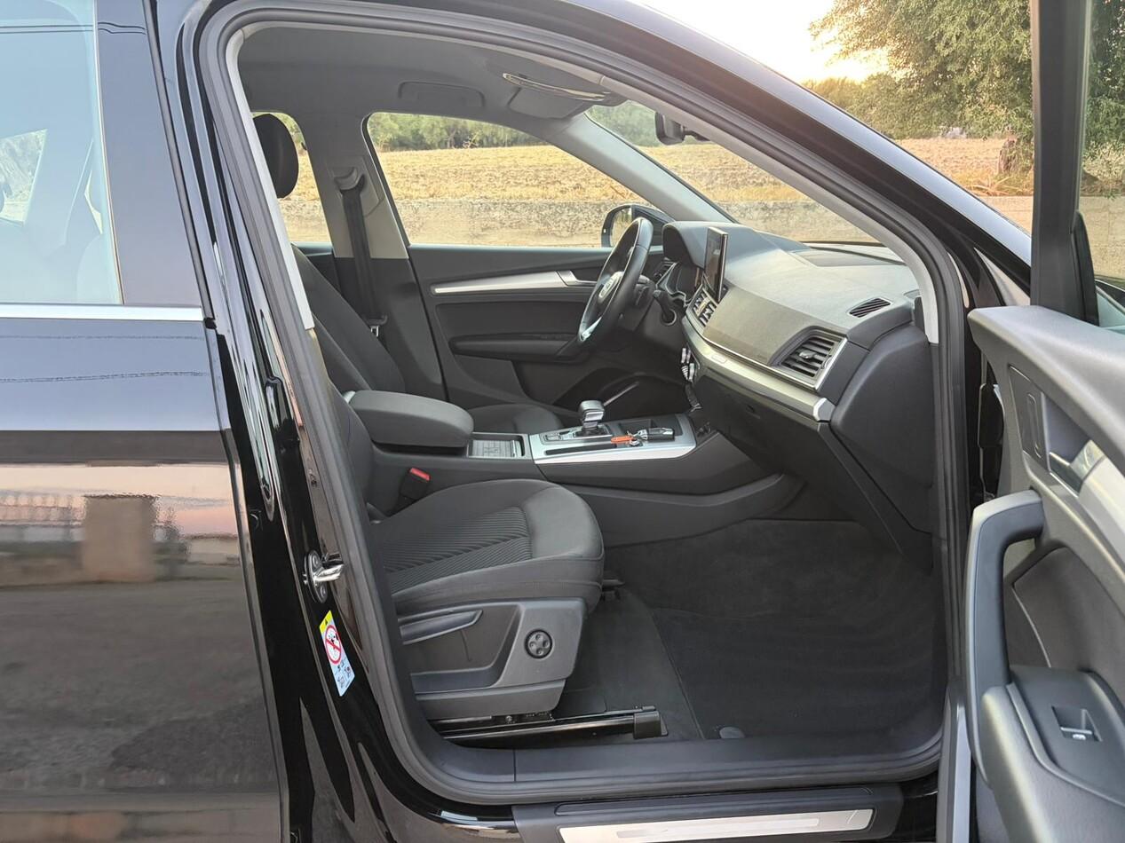 Audi Q5 40 2.0 tdi mhev 12V Business Advanced quattro s-tronic