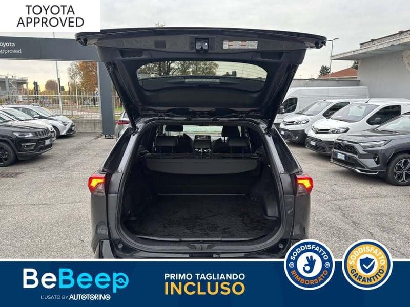 Toyota RAV4 2.5 VVT-IE H STYLE 2WD 218CV E-CVT