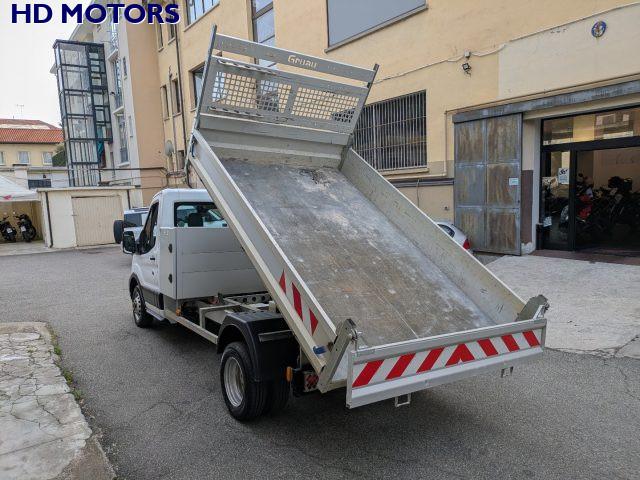 FORD Transit 350 2.0 170CV RWD PL Ribaltabile gemellato.Trend