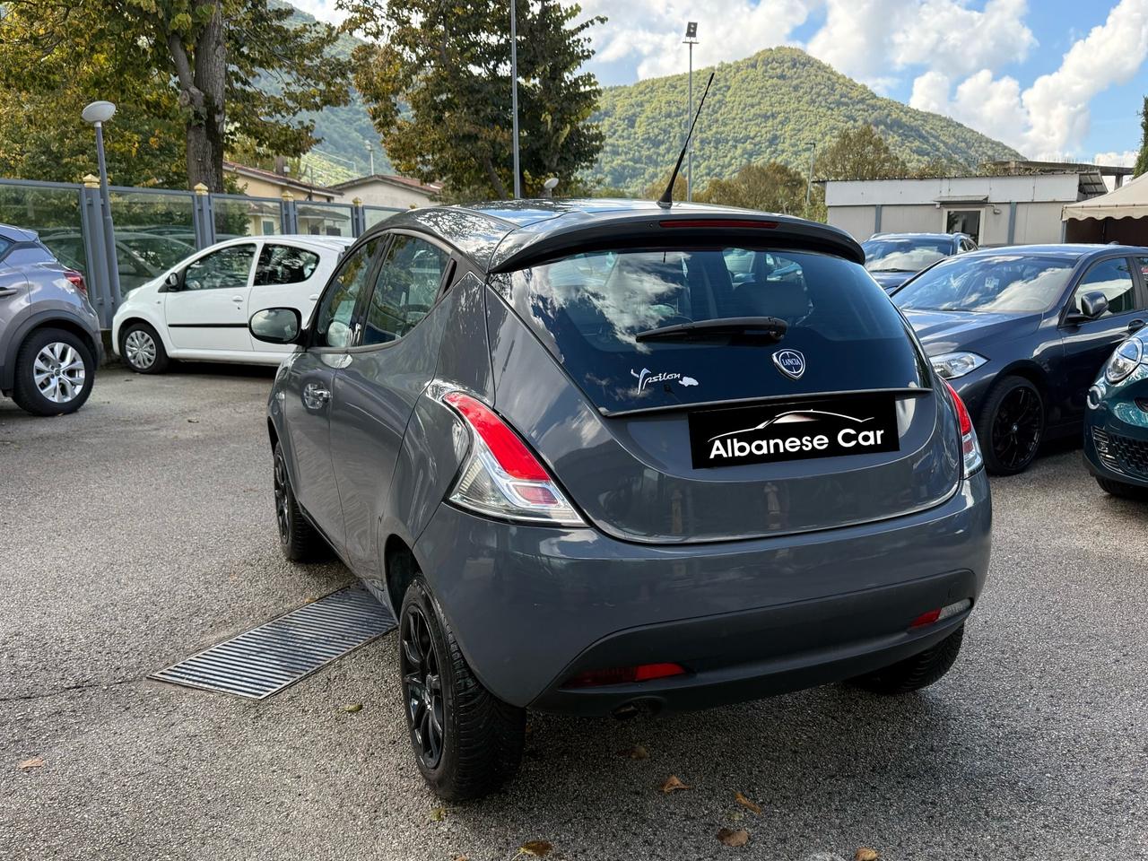 Lancia Ypsilon 0.9 Twinair 85 CV Metano Ecochic Elefantino